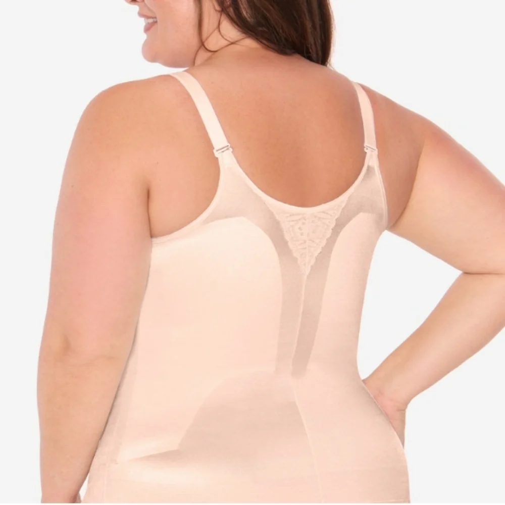 Ruby Ribbon Lace Cami In Pale - Picture 3 of 14
